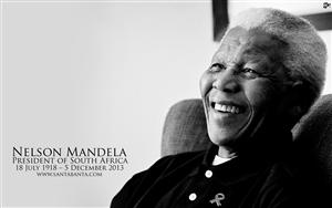 Nelson Mandela